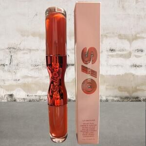 ONE/SIZE Lip Snatcher Hydrating Liquid Lipstick & Lip Gloss Duo No Speed Limit